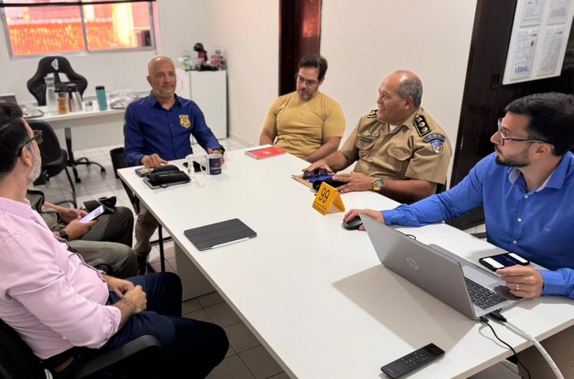 Polícias Científica e Militar alinham fluxos para dar celeridade a perícias de TCOs em Alagoas