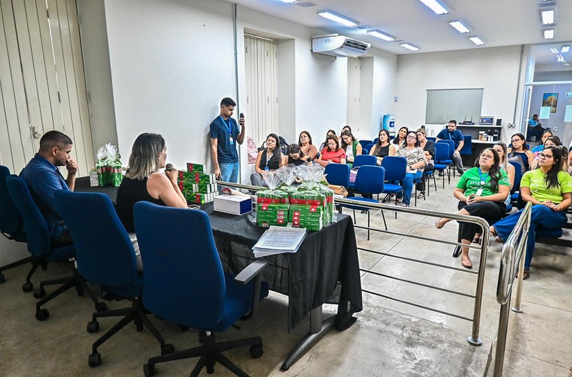 Evento na Sesau discute implementação de anticoncepcional subdérmico
