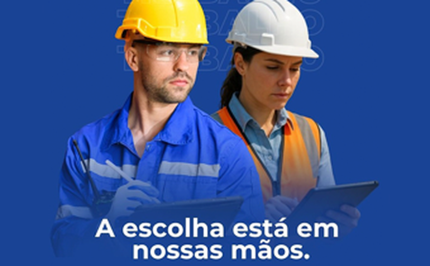 24/07/2025 - Dia Nacional de Prevenção de Acidentes de Trabalho será marcado por seminário no TRT/AL