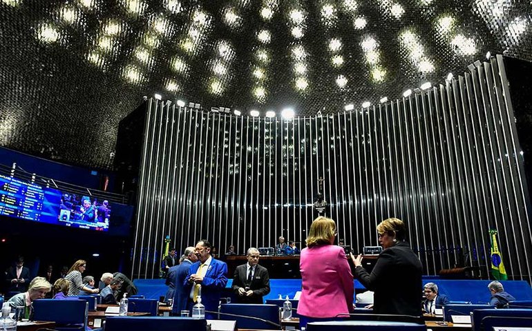 Senado aprova projeto que institui agosto como o Mês da Primeira Infância