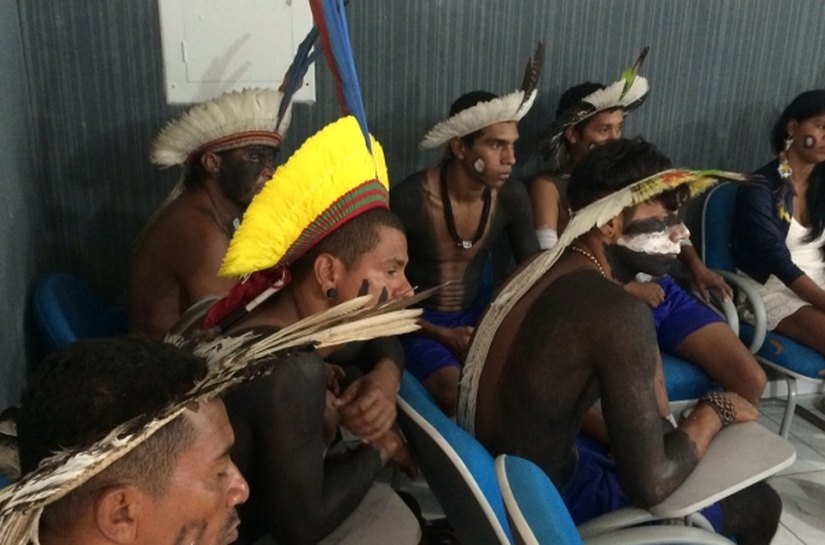 Terras indígenas pautam reunião de órgãos federais e estaduais no Iteral
