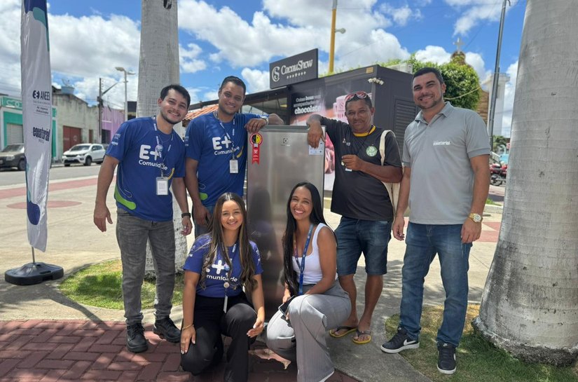 Girau do Ponciano celebra entrega de geladeiras com ação da Equatorial Alagoas