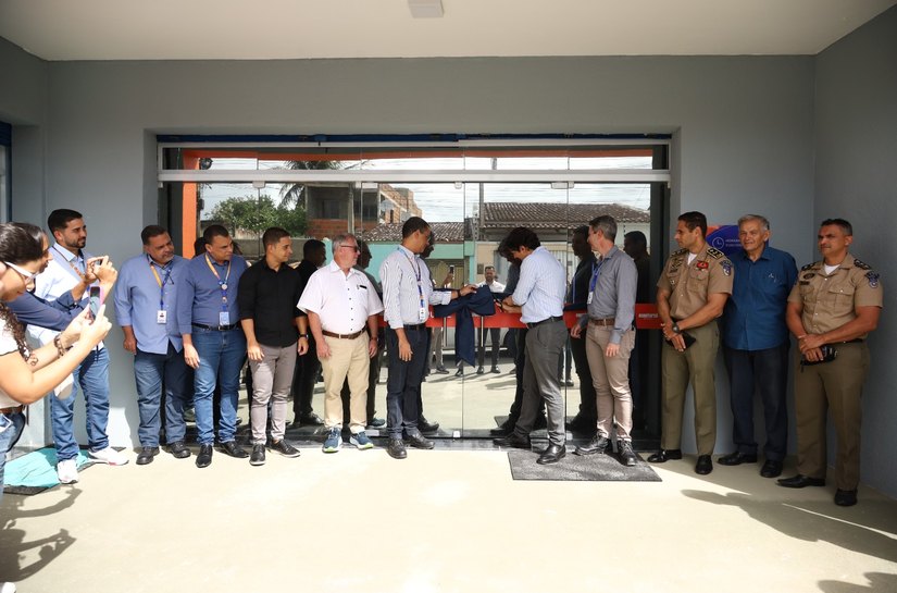 Presidente da Equatorial reinaugura agência em Arapiraca e acompanha andamento das obras da nova subestação do município