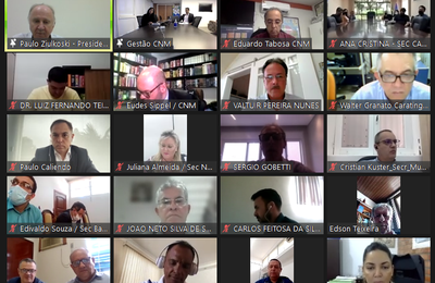 CNM debate Reforma Tributária com os 300 maiores Municípios do país