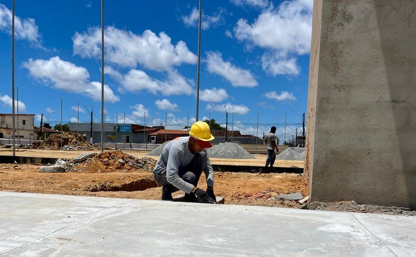 Prefeitura de Maceió inicia segunda etapa de expansão do Parque Esportivo do Biu