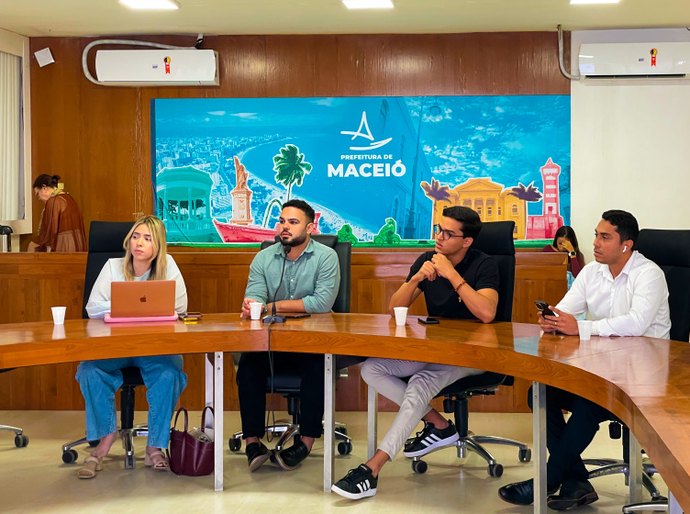 Conselho de Ciência e Tecnologia debate projetos para impulsionar inovação em Maceió