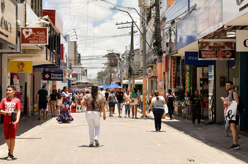 Natal Premiado divulga ganhadores nesta quinta-feira (8) no Centro de Maceió
