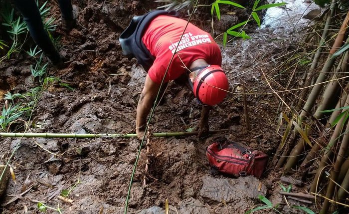 Expectativa é que seja de uma das seis vítimas ainda desaparecidas