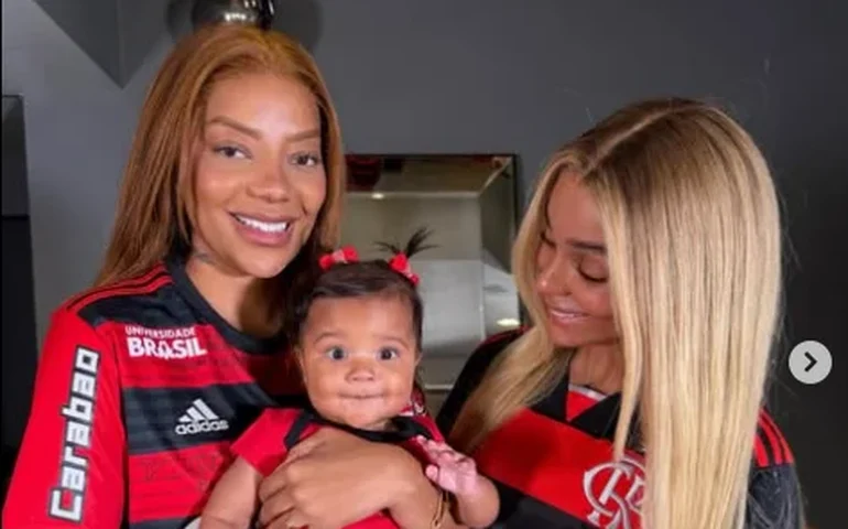 Famosos celebram vitória do Flamengo na Libertadores