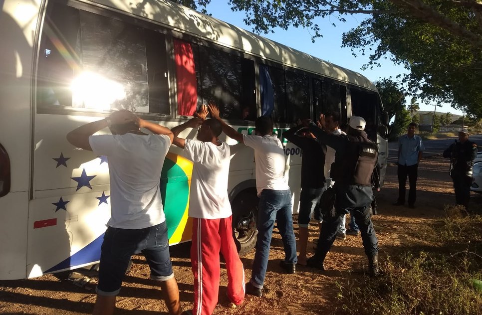 BPRV OPERAÇÃO CARNAVAL