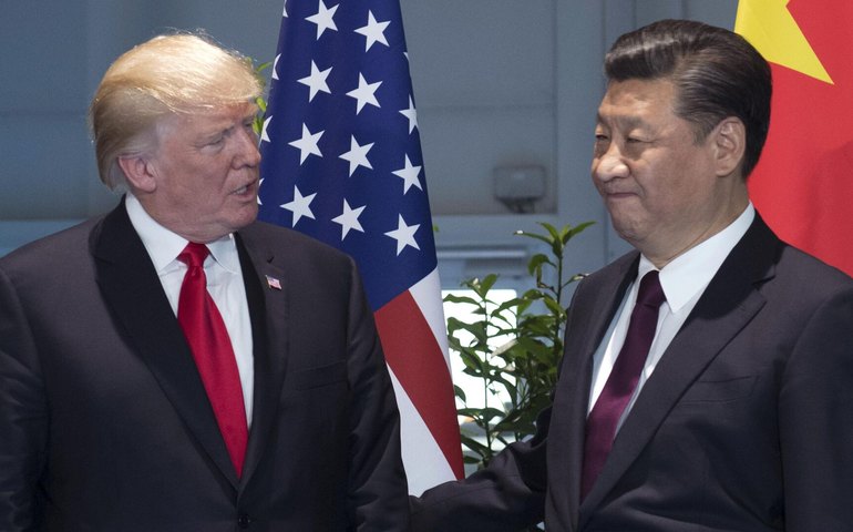 Trump anuncia viagem à China em 2026 e afirma que acordo comercial com Xi será bom para os 2 países