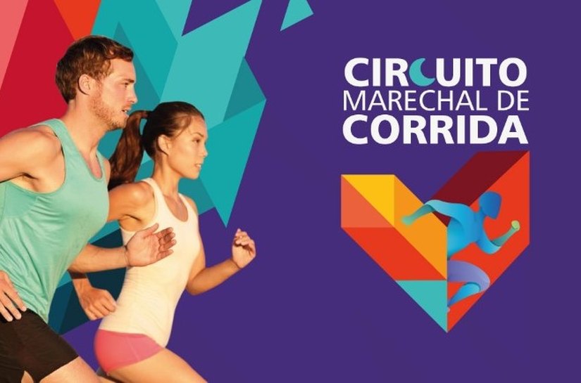 Centro Histórico será cenário de Circuito Marechal de Corrida durante os 428 anos de Marechal Deodoro