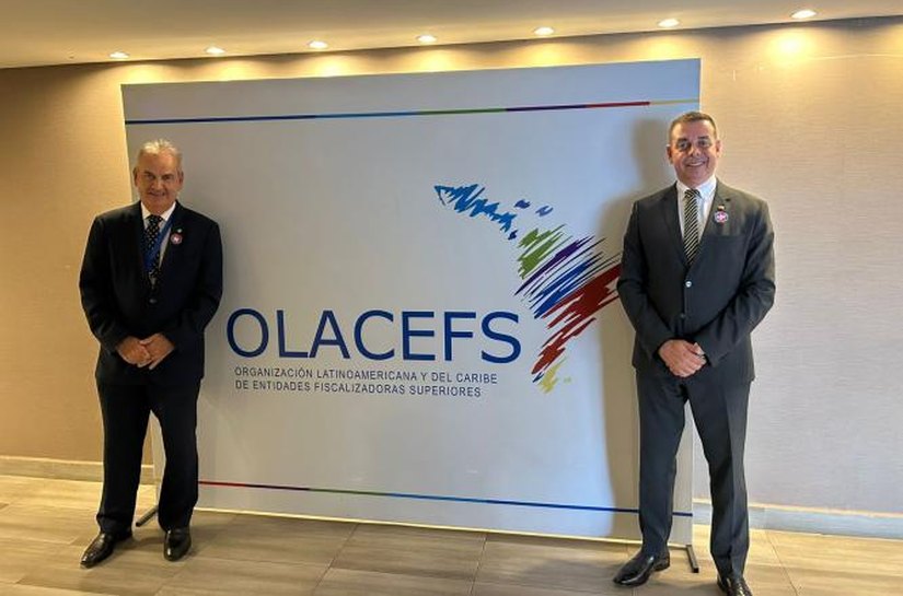 Presidente do TCE/AL participa de diálogo internacional sobre corrupção e crise climática