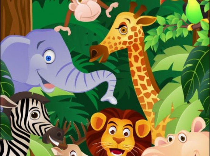 ‘Aventura na Selva’ é tema da programação de férias do Pátio Maceió