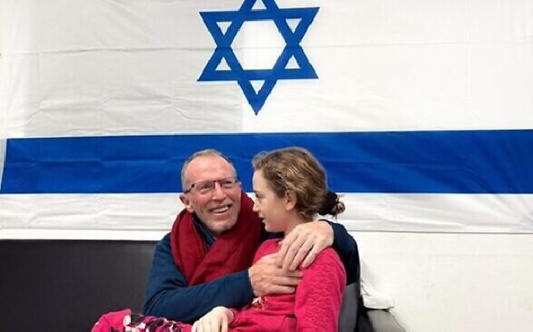 Refém do Hamas que fez aniversário de 9 anos em cativeiro teme fazer barulho, diz pai: 'Apenas sussurra'