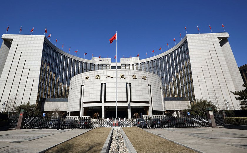 China: PBoC admite chance de CPI ultrapassar 3% no ano, mas crê que cumprirá meta
