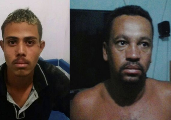 Operação Integrada da Deic e Radiopatrulha prende criminosos na Chã da Jaqueira