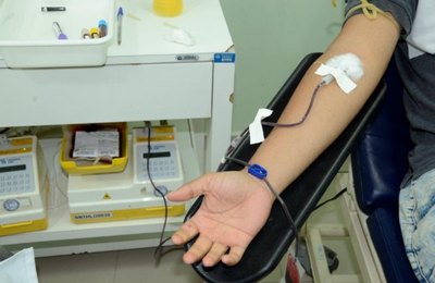 Com apenas 20% do estoque necessário, Hemoal apela por doações de sangue