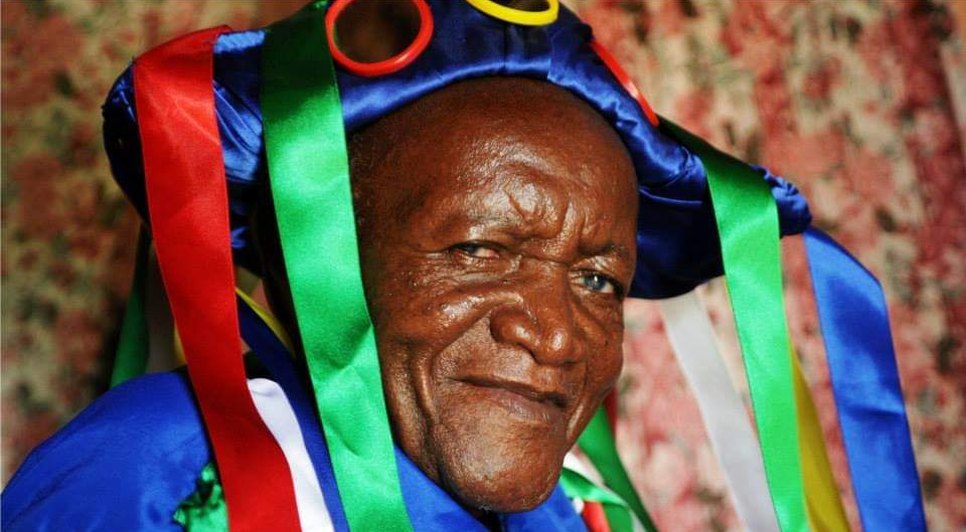 Aos 86 anos, Mestre Deca do Cacumbi morre vítima da Covid-19 em Sergipe