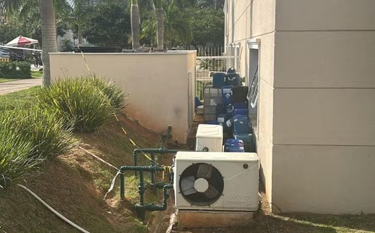 Criança morre após sofrer choque elétrico enquanto brincava em condomínio na zona sul de SP