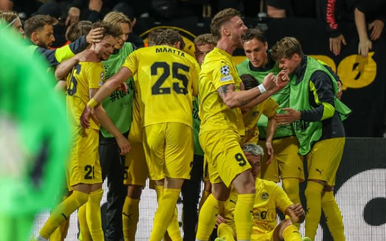 Novato na Champions League quer usar visibilidade para alertar sobre crise climática na Noruega