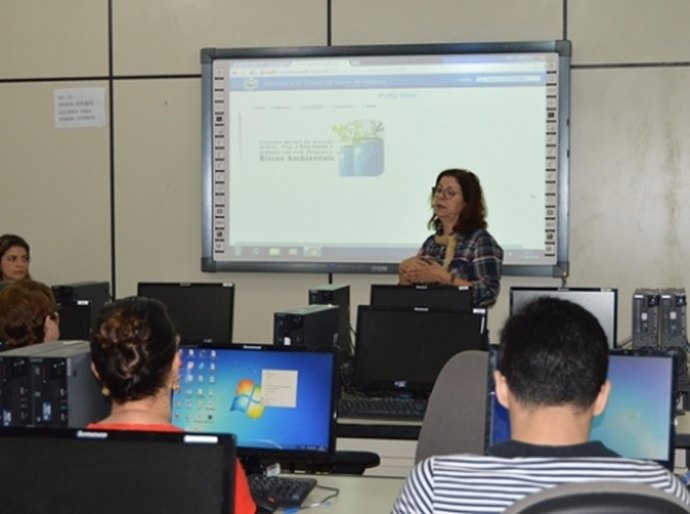 Sesau desenvolve sistema para notificar acidentes com produtos perigosos