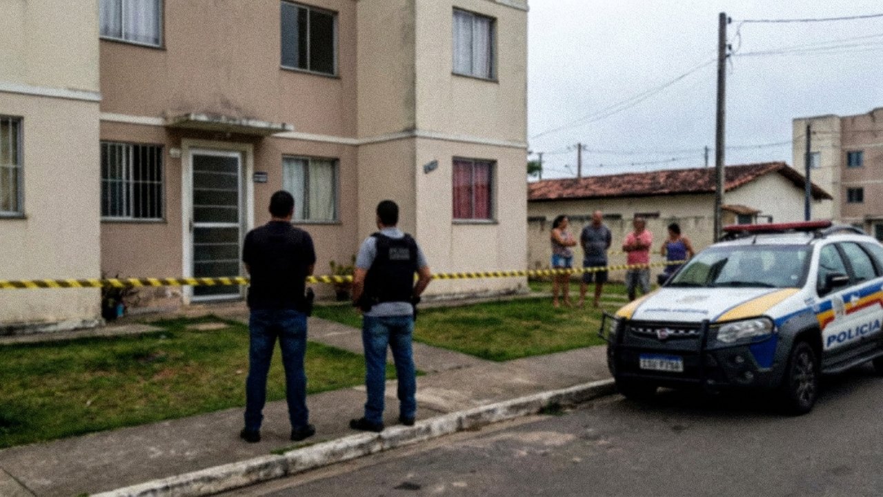 Filhos de 6 e 7 anos encontram corpo da mãe vítima de feminicídio em Caxias