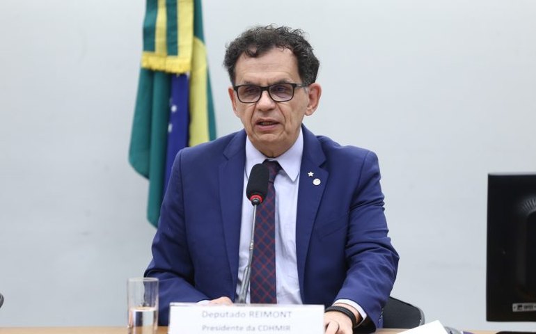 Comissão debate violência contra pessoas em situação de rua