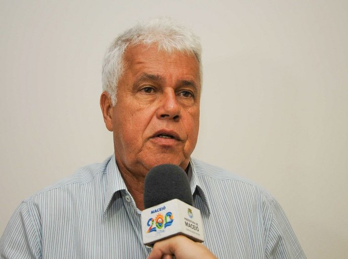 PAM Salgadinho: Nonô concede entrevista coletiva nesta terça