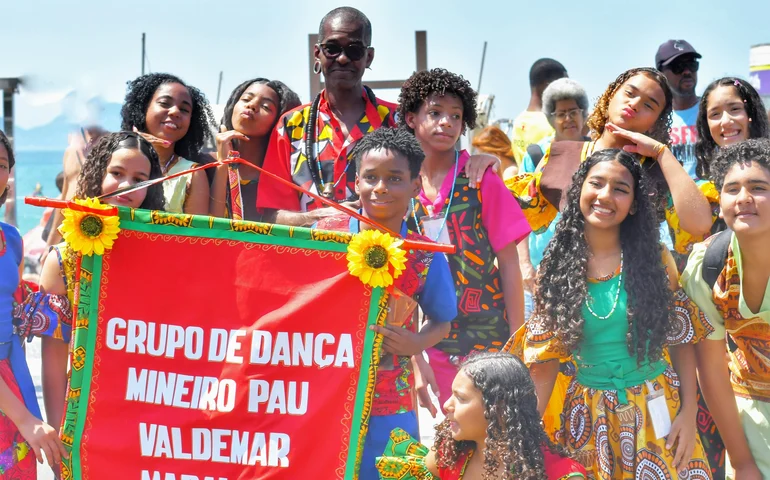 Festival do Dia da África promove encontro entre ancestralidade e cultura popular
