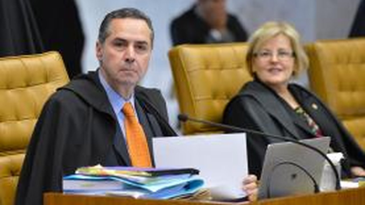 Ministro do STF vota a favor da revisão da aposentadoria