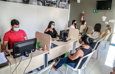 Prefeitura de Penedo convida inscritos no Cadastro Único para atualizar dados