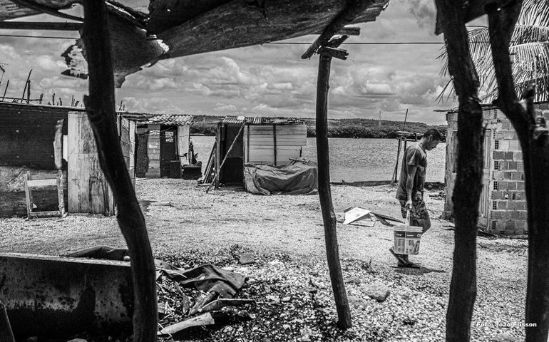 Fotógrafos lançam mostra sobre o cotidiano urbano da periferia