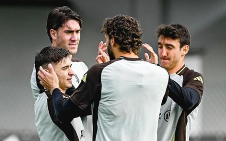 Técnico da Juventus vê Inter como favorita mas cobra superação: 'Devemos dar 200%'