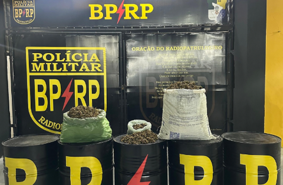 RP / Foto: Reprodução/SSP