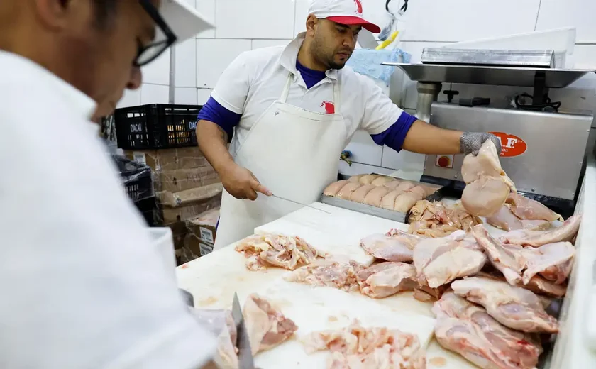 Brasil retoma exportação de carne de aves para 16 países após controle da gripe aviária