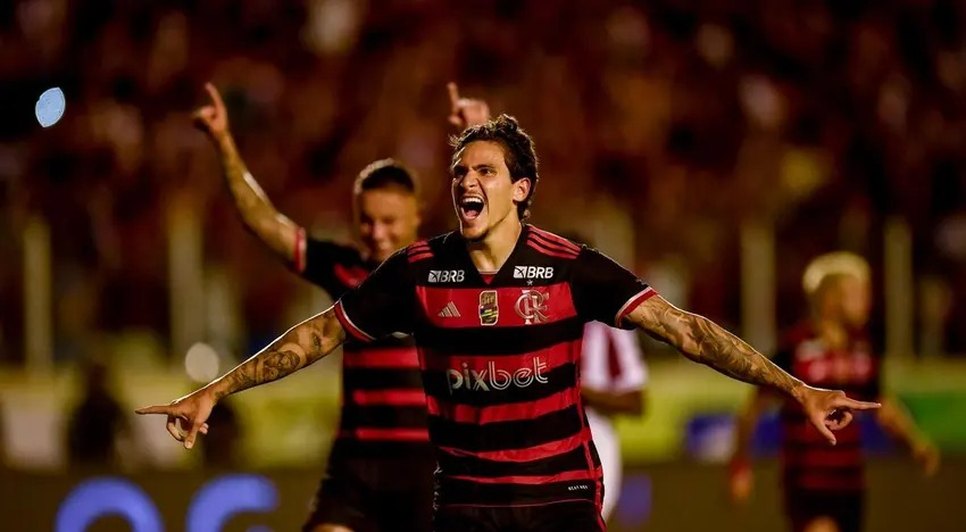 Flamengo / Foto: Foto: Marcelo Cortes/CRF