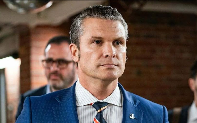 Pete Hegseth é confirmado como secretário de Defesa do governo Trump