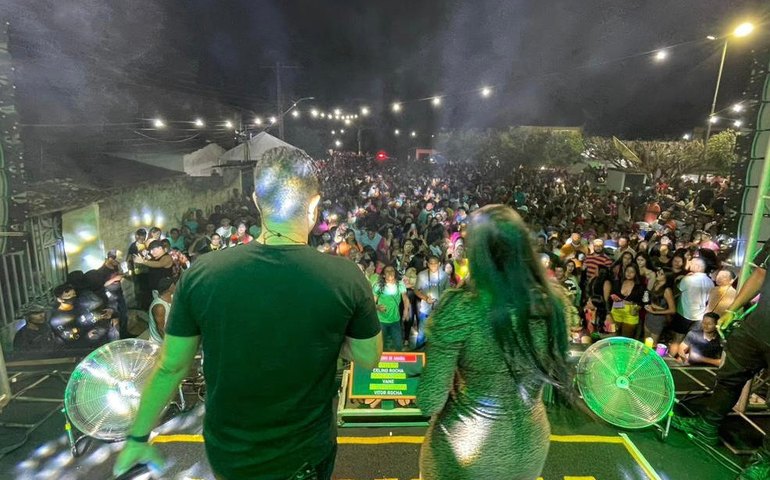 Festa de São José é celebrada no Povoado Tabuleiro em Anadia