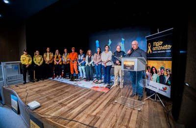SMTT Arapiraca encerra programação com lançamento de cordel de trânsito e escolha do nome do mascote