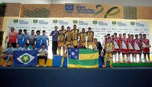 Foto: Comitê Brasileiro Olímpico
