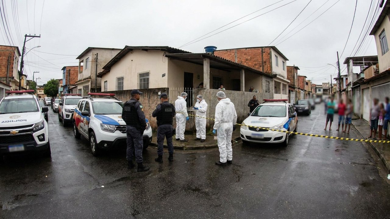 Polícia investiga morte de mulher a facadas em São Gonçalo
