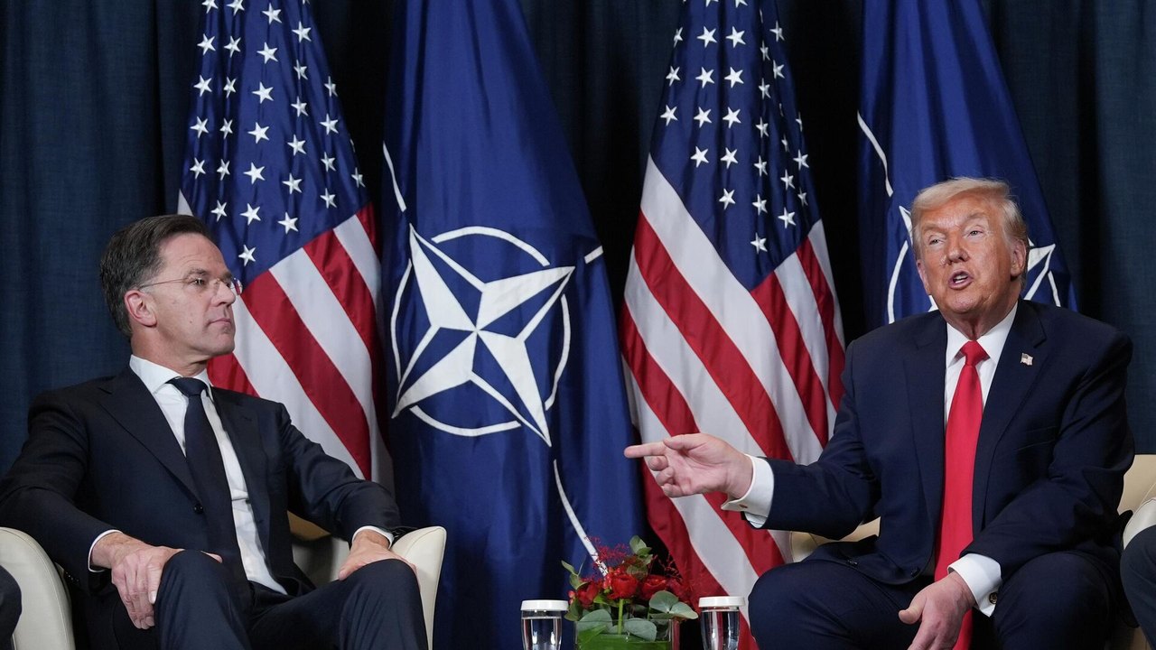OTAN enfrenta pressão dos EUA por metas de gastos não cumpridas