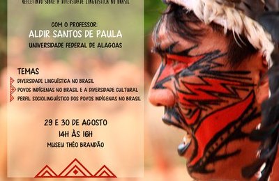 Museu Théo Brandão oferece minicurso com temática indígena