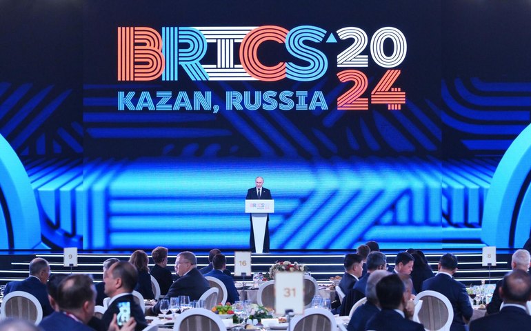 Expansão do BRICS: Nigéria vira país parceiro do grupo, anuncia presidência brasileira