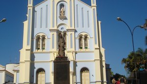 IGREJA CARMOPOLIS / Foto: PREFEITURA