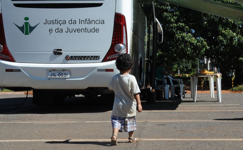 CNJ promove ações para marcar Dia Nacional da Adoção