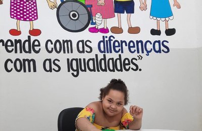 Educação de Santana do Mundaú desenvolve atividades de inclusão escolar