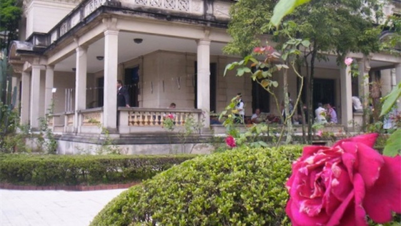 Casa das Rosas inicia obras de restauro, que vão durar dois anos