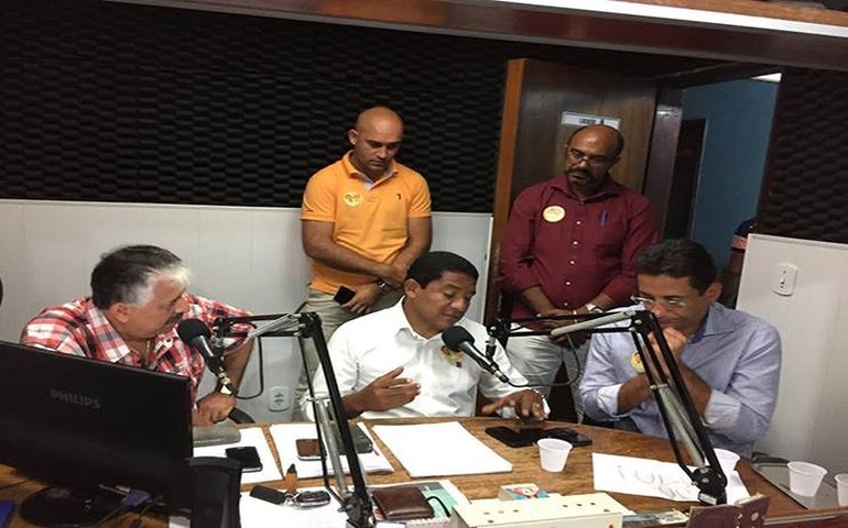 Júlio e Márcio disseram ter feito uma campanha “franciscana” mas TSE aponta gastos com campanha